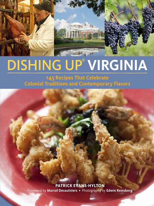 Title details for Dishing Up: Virginia by Patrick Evans-Hylton - Available